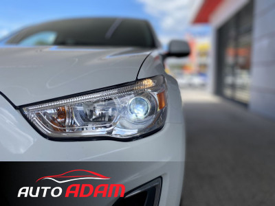 Mitsubishi ASX 1.6 DI-D 4WD 84kW Invite+