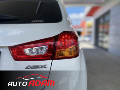 Mitsubishi ASX 1.6 DI-D 4WD 84kW Invite+