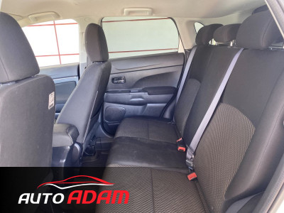 Mitsubishi ASX 1.6 DI-D 4WD 84kW Invite+