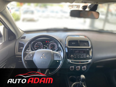 Mitsubishi ASX 1.6 DI-D 4WD 84kW Invite+