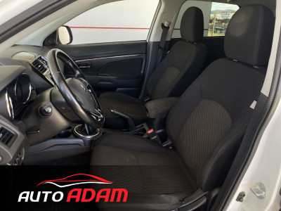 Mitsubishi ASX 1.6 DI-D 4WD 84kW Invite+