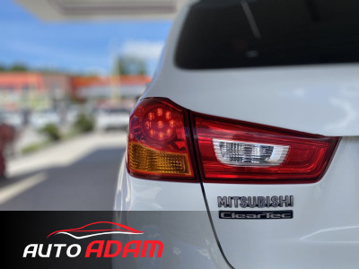 Mitsubishi ASX 1.6 DI-D 4WD 84kW Invite+