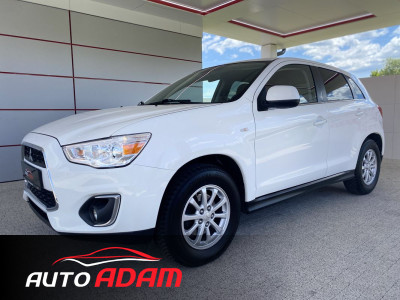 Mitsubishi ASX 1.6 DI-D 4WD 84kW Invite+