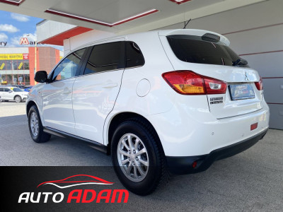 Mitsubishi ASX 1.6 DI-D 4WD 84kW Invite+