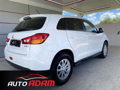 Mitsubishi ASX 1.6 DI-D 4WD 84kW Invite+