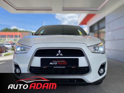 Mitsubishi ASX 1.6 DI-D 4WD 84kW Invite+