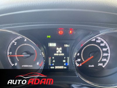 Mitsubishi ASX 1.6 DI-D 4WD 84kW Invite+