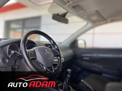 Mitsubishi ASX 1.6 DI-D 4WD 84kW Invite+