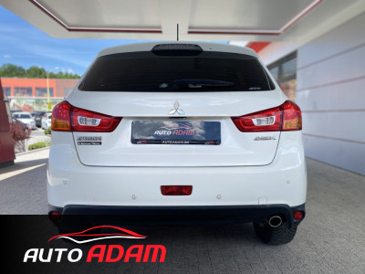 Mitsubishi ASX 1.6 DI-D 4WD 84kW Invite+