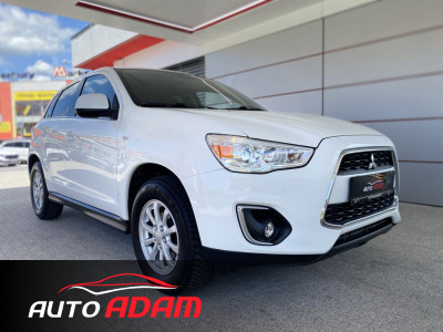 Mitsubishi ASX 1.6 DI-D 4WD 84kW Invite+