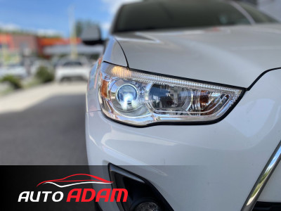Mitsubishi ASX 1.6 DI-D 4WD 84kW Invite+
