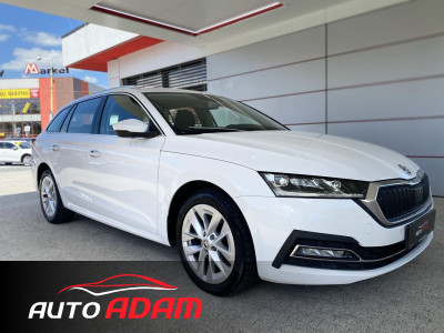 Škoda Octavia Combi 2.0TDI 110kW DSG Style