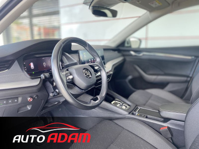 Škoda Octavia Combi 2.0TDI 110kW DSG Style