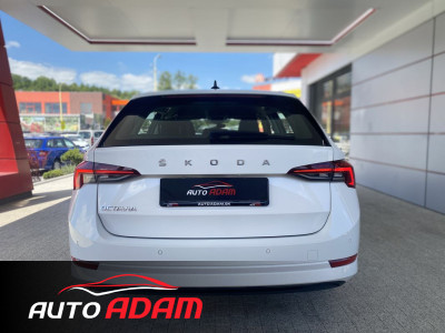 Škoda Octavia Combi 2.0TDI 110kW DSG Style