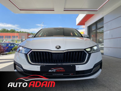 Škoda Octavia Combi 2.0TDI 110kW DSG Style