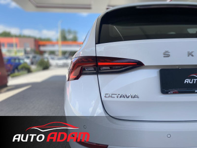 Škoda Octavia Combi 2.0TDI 110kW DSG Style