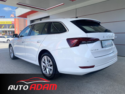 Škoda Octavia Combi 2.0TDI 110kW DSG Style