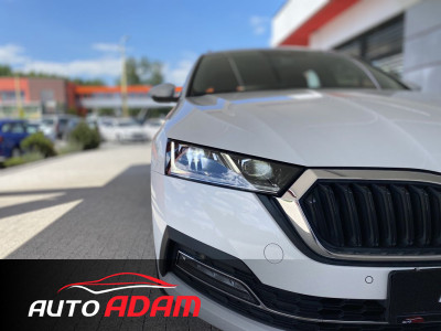 Škoda Octavia Combi 2.0TDI 110kW DSG Style