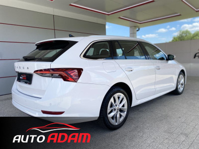 Škoda Octavia Combi 2.0TDI 110kW DSG Style