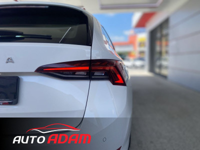 Škoda Octavia Combi 2.0TDI 110kW DSG Style