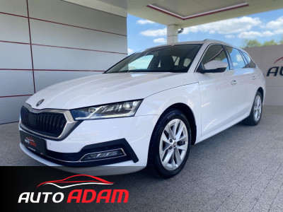 Škoda Octavia Combi 2.0TDI 110kW DSG Style