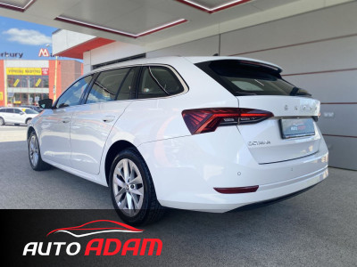 Škoda Octavia Combi 2.0TDI 110kW DSG Style