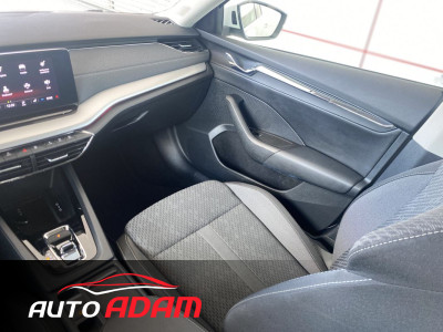 Škoda Octavia Combi 2.0TDI 110kW DSG Style