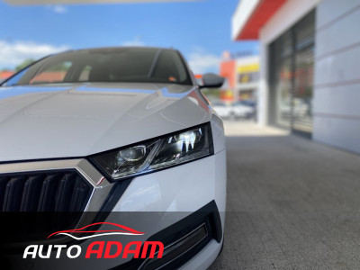 Škoda Octavia Combi 2.0TDI 110kW DSG Style