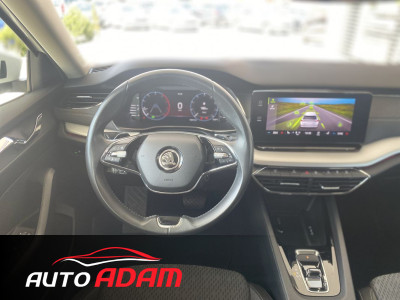 Škoda Octavia Combi 2.0TDI 110kW DSG Style