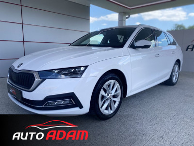 Škoda Octavia Combi 2.0TDI 110kW DSG Style