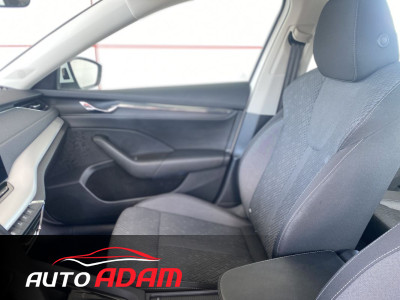 Škoda Octavia Combi 2.0TDI 110kW DSG Style