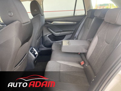 Škoda Octavia Combi 2.0TDI 110kW DSG Style