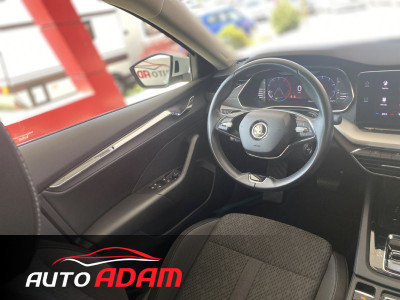 Škoda Octavia Combi 2.0TDI 110kW DSG Style