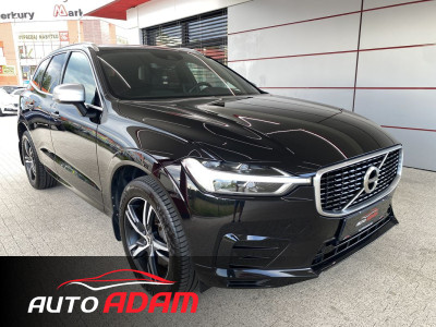 Volvo XC60 D4 140kW Geartronic AWD R-Design