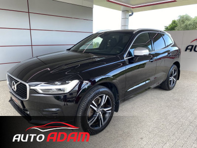 Volvo XC60 D4 140kW Geartronic AWD R-Design