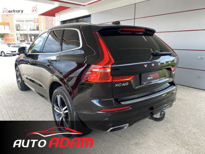 Volvo XC60 D4 140kW Geartronic AWD R-Design