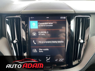Volvo XC60 D4 140kW Geartronic AWD R-Design