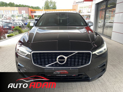 Volvo XC60 D4 140kW Geartronic AWD R-Design