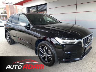 Volvo XC60 D4 140kW Geartronic AWD R-Design