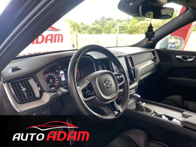 Volvo XC60 D4 140kW Geartronic AWD R-Design