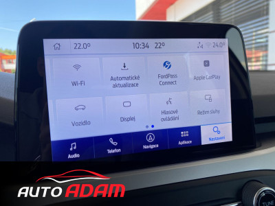 Ford Focus Kombi 1.5 TDCi 88kW Edition