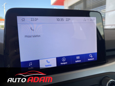 Ford Focus Kombi 1.5 TDCi 88kW Edition