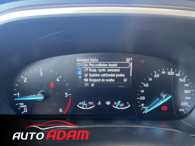 Ford Focus Kombi 1.5 TDCi 88kW Edition