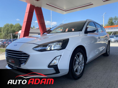 Ford Focus Kombi 1.5 TDCi 88kW Edition