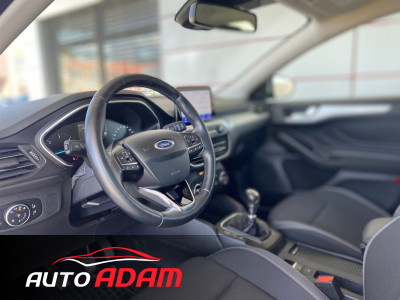 Ford Focus Kombi 1.5 TDCi 88kW Edition