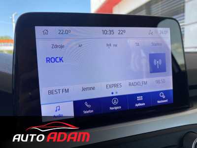 Ford Focus Kombi 1.5 TDCi 88kW Edition
