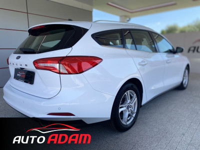 Ford Focus Kombi 1.5 TDCi 88kW Edition