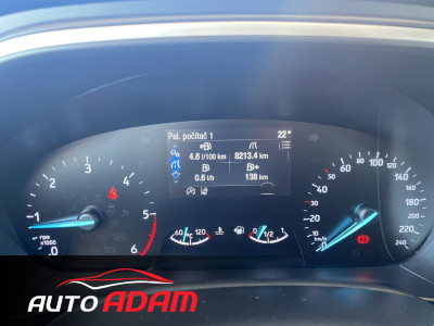 Ford Focus Kombi 1.5 TDCi 88kW Edition
