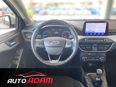 Ford Focus Kombi 1.5 TDCi 88kW Edition