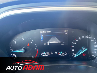 Ford Focus Kombi 1.5 TDCi 88kW Edition